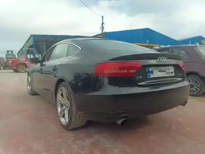 Veículo de Sucata audi a5 sportback (8t) 2.0 16v tfsi do ano 2001 alimentado cdnb