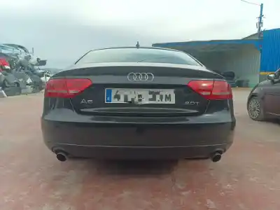 Veículo de Sucata audi a5 sportback (8t) 2.0 16v tfsi do ano 2001 alimentado cdnb