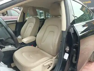 Veículo de Sucata audi a5 sportback (8t) 2.0 16v tfsi do ano 2001 alimentado cdnb