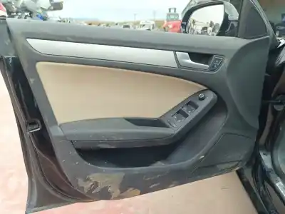 Veículo de Sucata audi a5 sportback (8t) 2.0 16v tfsi do ano 2001 alimentado cdnb