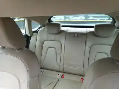 Veículo de Sucata audi a5 sportback (8t) 2.0 16v tfsi do ano 2001 alimentado cdnb