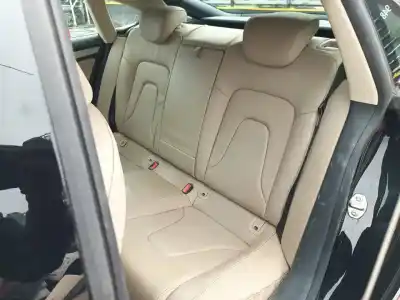 Veículo de Sucata audi a5 sportback (8t) 2.0 16v tfsi do ano 2001 alimentado cdnb