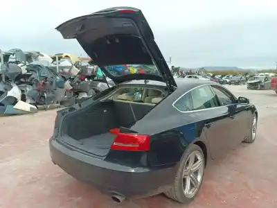 Veículo de Sucata audi a5 sportback (8t) 2.0 16v tfsi do ano 2001 alimentado cdnb