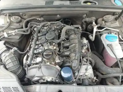 Veículo de Sucata audi a5 sportback (8t) 2.0 16v tfsi do ano 2001 alimentado cdnb