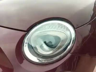 Sloopvoertuig fiat 500 cabrio (150) pop van het jaar 2018 aangedreven 169a4000