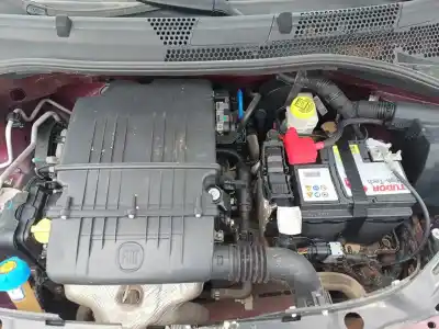 Sloopvoertuig fiat 500 cabrio (150) pop van het jaar 2018 aangedreven 169a4000