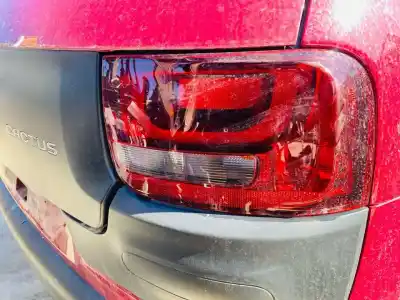 Veículo de Sucata citroen c4 cactus cool&comfort do ano 2014 alimentado bh02