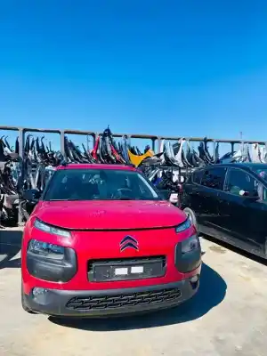 Veículo de Sucata citroen c4 cactus cool&comfort do ano 2014 alimentado bh02