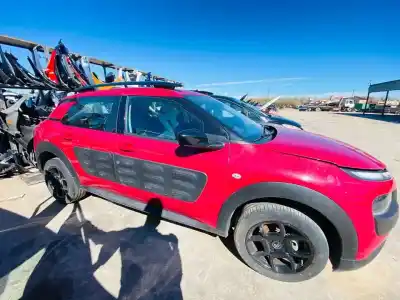 Veículo de Sucata citroen c4 cactus cool&comfort do ano 2014 alimentado bh02
