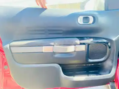 Veículo de Sucata citroen c4 cactus cool&comfort do ano 2014 alimentado bh02