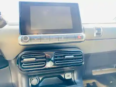 Veículo de Sucata citroen c4 cactus cool&comfort do ano 2014 alimentado bh02