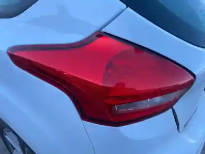 Veículo de Sucata ford focus lim. business do ano 2017 alimentado 