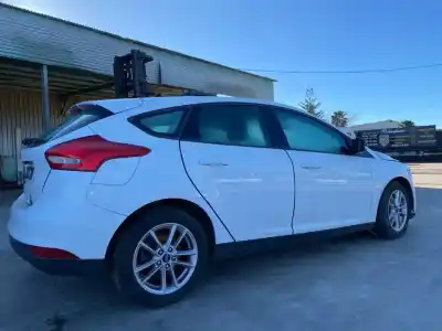 Veículo de Sucata ford focus lim. business do ano 2017 alimentado 