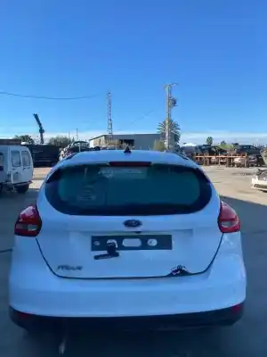 Veículo de Sucata ford focus lim. business do ano 2017 alimentado 