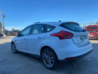 Veículo de Sucata ford focus lim. business do ano 2017 alimentado 