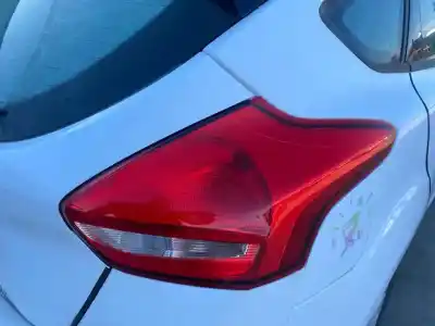 Veículo de Sucata ford focus lim. business do ano 2017 alimentado 