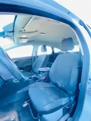 Veículo de Sucata ford focus lim. business do ano 2017 alimentado 