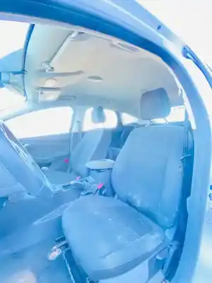 Veículo de Sucata ford focus lim. business do ano 2017 alimentado 