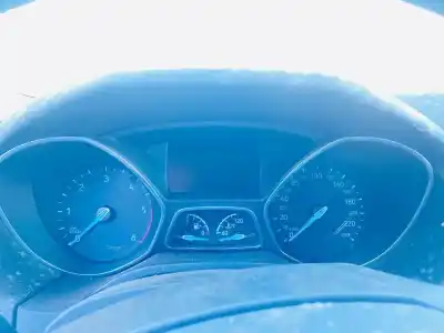 Veículo de Sucata ford focus lim. business do ano 2017 alimentado 