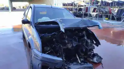 Утилизация автомобиля ford fusion (cbk) ambiente года 2001 питание f6ja