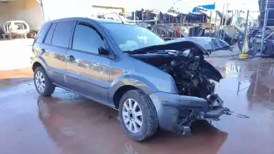 Утилизация автомобиля ford fusion (cbk) ambiente года 2001 питание f6ja