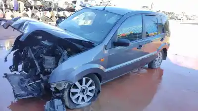 Утилизация автомобиля ford fusion (cbk) ambiente года 2001 питание f6ja