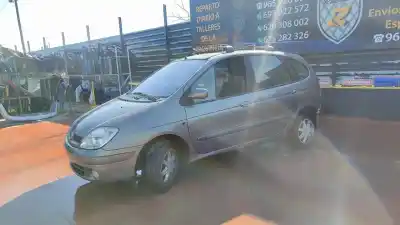 Утилизация автомобиля renault scenic (ja..) 1.9 dci authentique года 2001 питание f9qk7