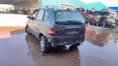 Утилизация автомобиля renault scenic (ja..) 1.9 dci authentique года 2001 питание f9qk7