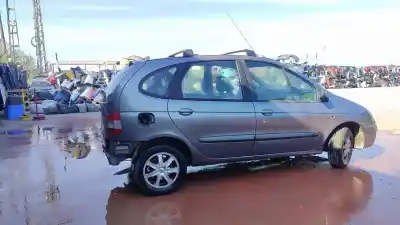 Утилизация автомобиля renault scenic (ja..) 1.9 dci authentique года 2001 питание f9qk7