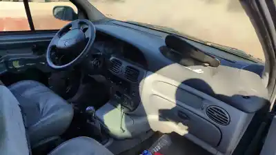 Утилизация автомобиля renault scenic (ja..) 1.9 dci authentique года 2001 питание f9qk7