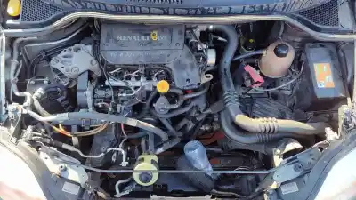 Утилизация автомобиля renault scenic (ja..) 1.9 dci authentique года 2001 питание f9qk7