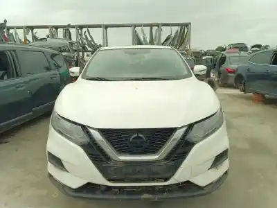 Scrapping Vehicle NISSAN QASHQAI (J11) N-STYLE of the year 2020 powered K9KU872
