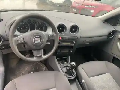 Veículo de Sucata seat ibiza (6l1) hit do ano 2001 alimentado bxw