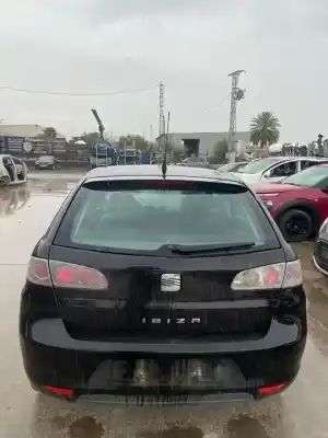 Veículo de Sucata seat ibiza (6l1) hit do ano 2001 alimentado bxw