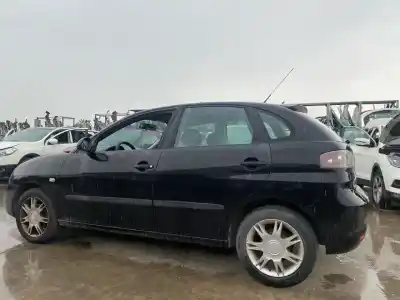 Утилизация автомобиля SEAT IBIZA (6L1) Hit года 2001 питание BXW