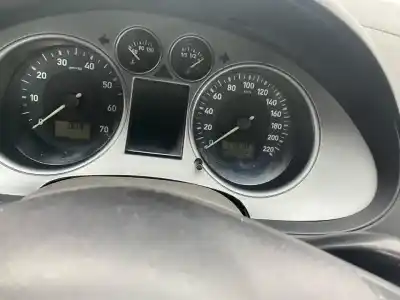 Veículo de Sucata seat ibiza (6l1) hit do ano 2001 alimentado bxw