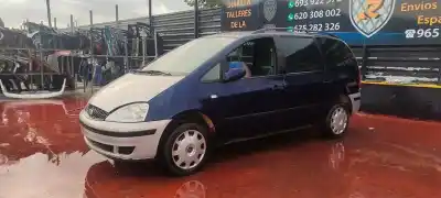 Veicolo di demolizione ford galaxy (vy) ambiente dell'anno 2001 alimentato auy