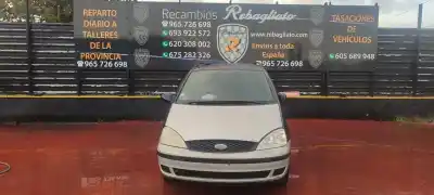 Veicolo di demolizione ford galaxy (vy) ambiente dell'anno 2001 alimentato auy