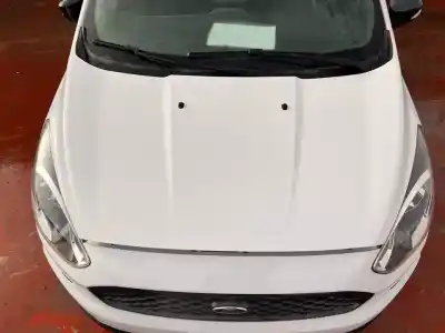 Scrapping Vehicle ford ka+ ultimate of the year 2018 powered bike