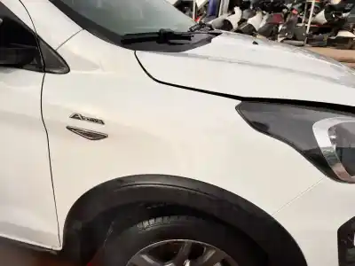 Scrapping Vehicle ford ka+ ultimate of the year 2018 powered bike