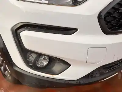 Scrapping Vehicle ford ka+ ultimate of the year 2018 powered bike