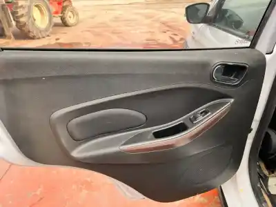 Scrapping Vehicle ford ka+ ultimate of the year 2018 powered bike