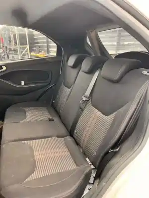 Scrapping Vehicle ford ka+ ultimate of the year 2018 powered bike