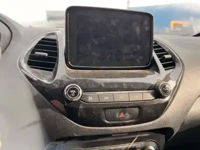 Scrapping Vehicle ford ka+ ultimate of the year 2018 powered bike