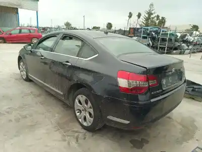 Véhicule à la ferraille citroen c5 berlina exclusive de l'année 2011 alimenté rh01