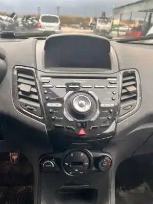 Утилизация автомобиля ford                                               fiesta (ccn)                                                                                                                                                                                                                                               st-line года 2016 питание sfjd