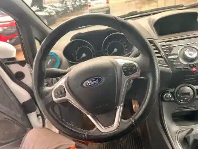 Утилизация автомобиля ford                                               fiesta (ccn)                                                                                                                                                                                                                                               st-line года 2016 питание sfjd