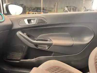 Утилизация автомобиля ford                                               fiesta (ccn)                                                                                                                                                                                                                                               st-line года 2016 питание sfjd