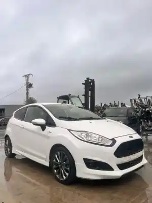 Утилизация автомобиля ford                                               fiesta (ccn)                                                                                                                                                                                                                                               st-line года 2016 питание sfjd