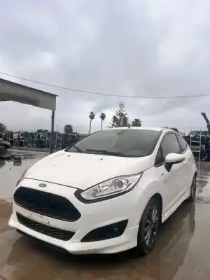 Утилизация автомобиля ford                                               fiesta (ccn)                                                                                                                                                                                                                                               st-line года 2016 питание sfjd